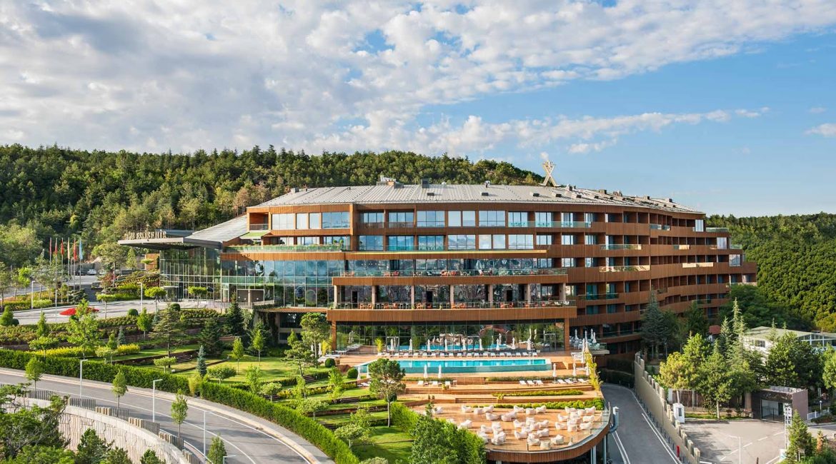 Tasigo Eskişehir Termal Otel